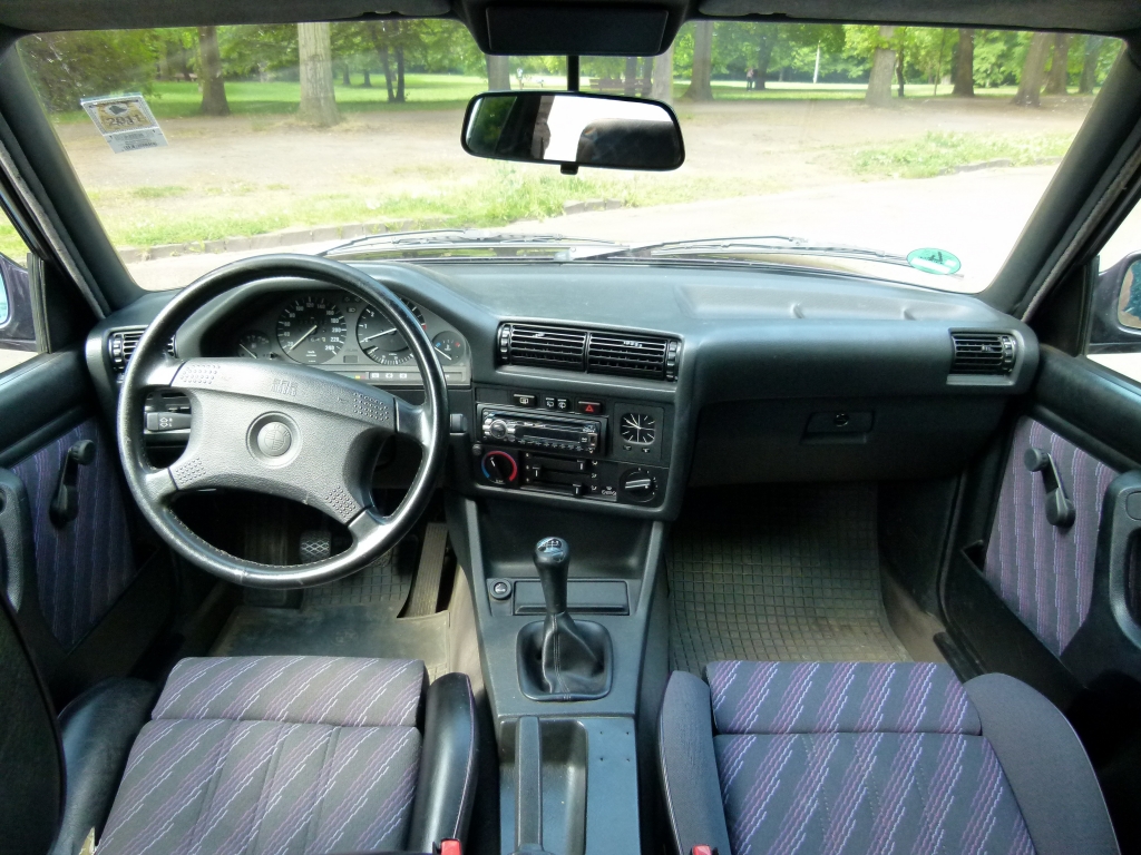 Gebrauchtwagencheck: BMW E30 316i Touring