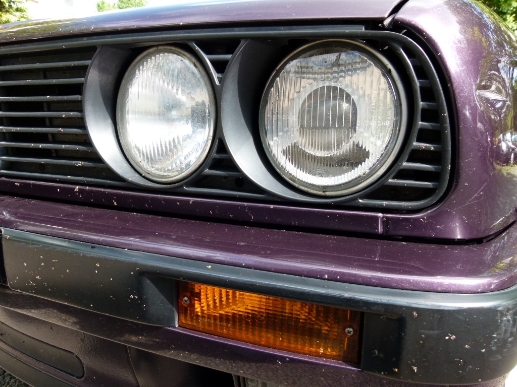 Gebrauchtwagencheck: BMW E30 316i Touring