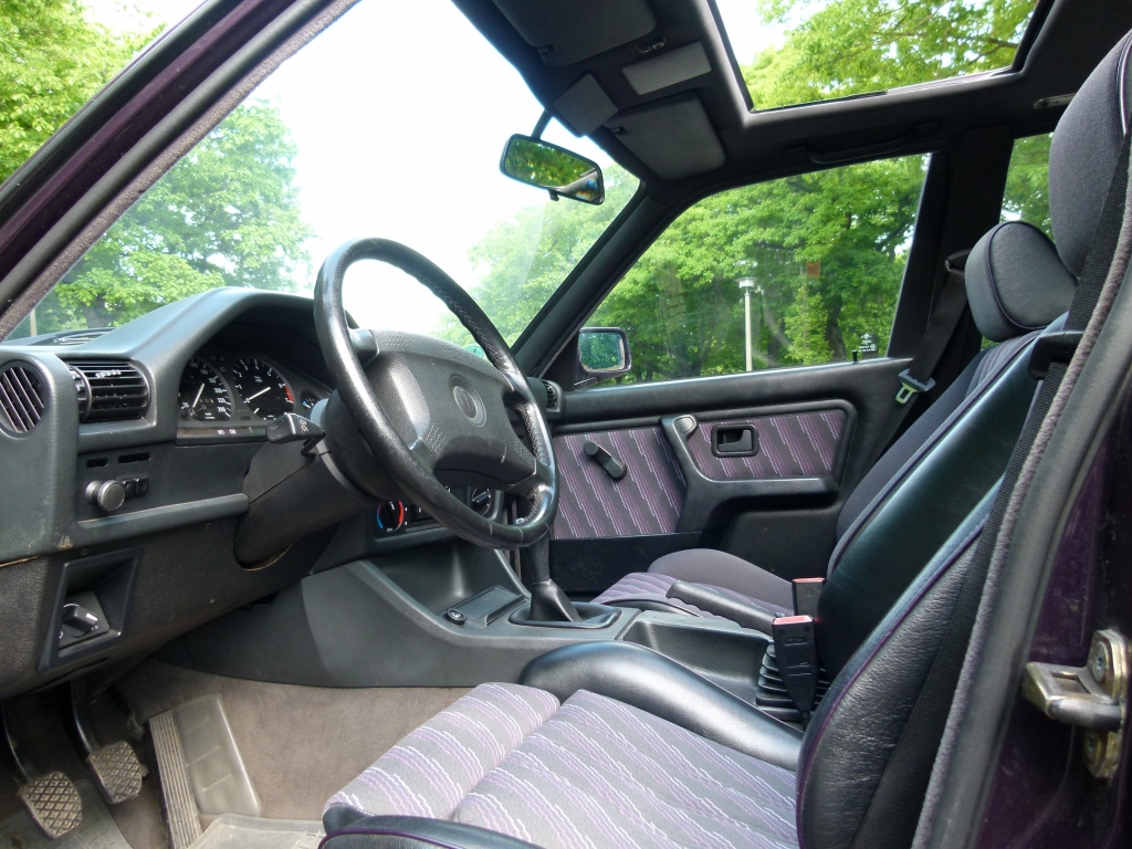 Gebrauchtwagencheck: BMW E30 316i Touring