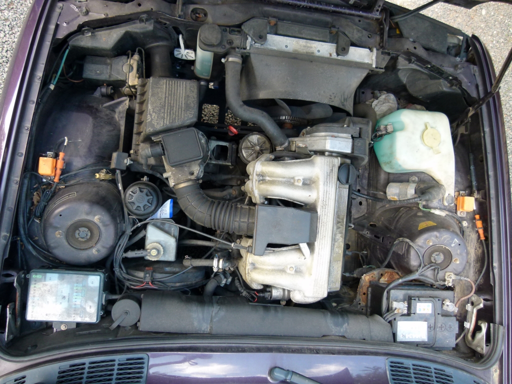 Gebrauchtwagencheck: BMW E30 316i Touring