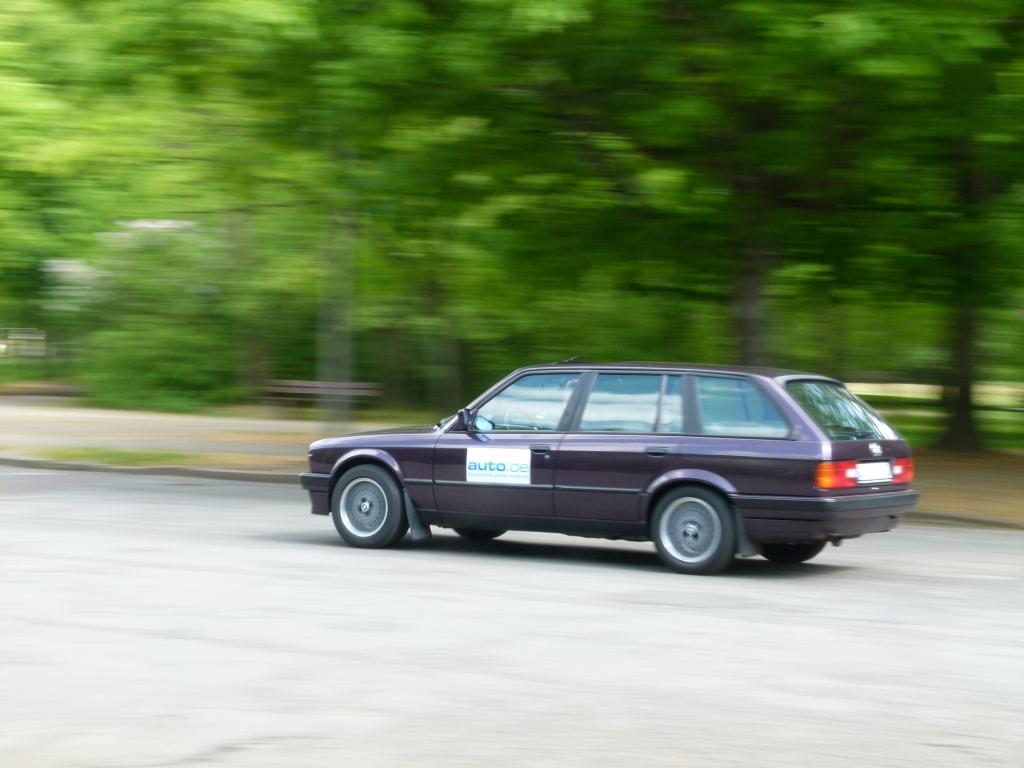 Gebrauchtwagencheck: BMW E30 316i Touring