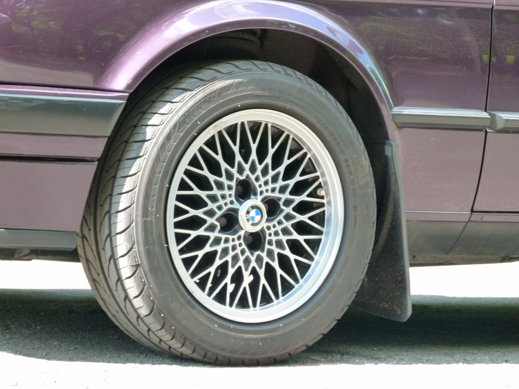 Gebrauchtwagencheck: BMW E30 316i Touring