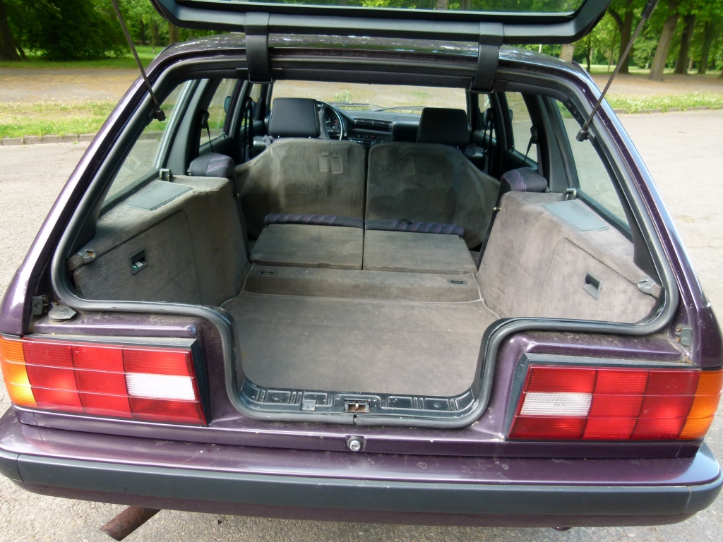 Gebrauchtwagencheck: BMW E30 316i Touring