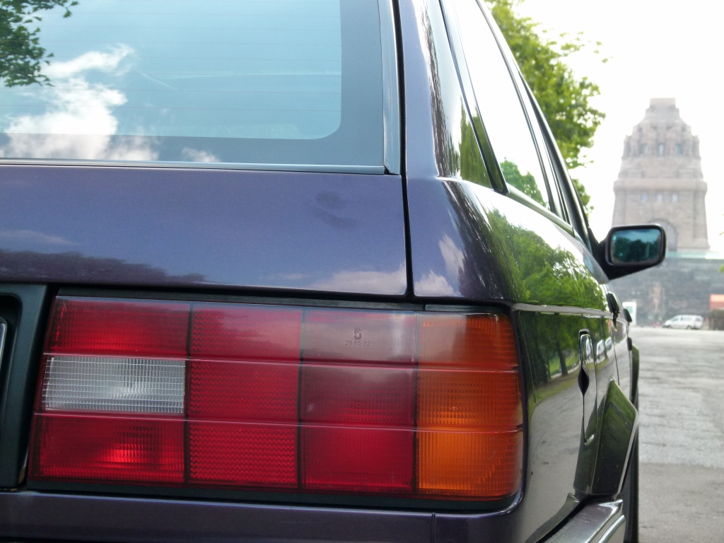 Gebrauchtwagencheck: BMW E30 316i Touring