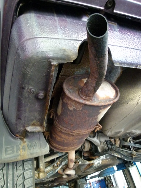 Gebrauchtwagencheck: BMW E30 316i Touring