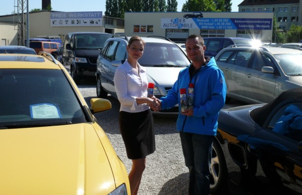 Händlertipp: Gekonnt in Szene setzen - Ein Tipp von Autoservice Klie & Bernard GbR