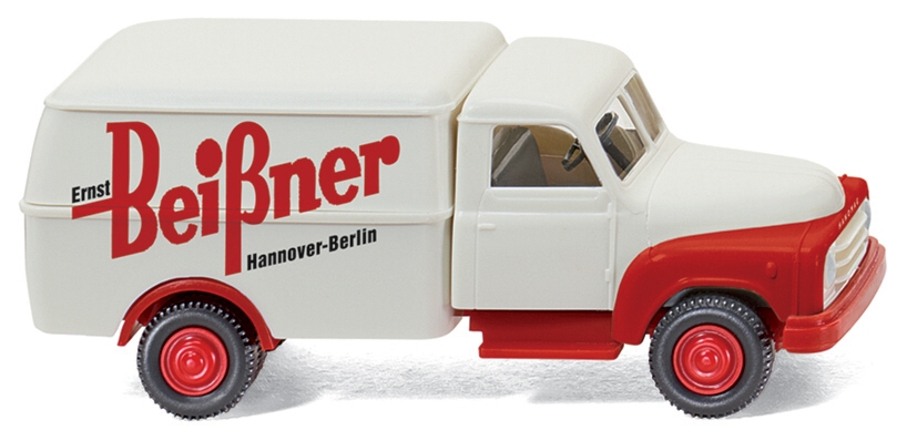 Hanomag L 28 von Wiking.