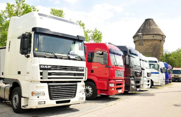 Heilbronner Truckmesse: Neuheiten der Nutzfahrzeugbranche