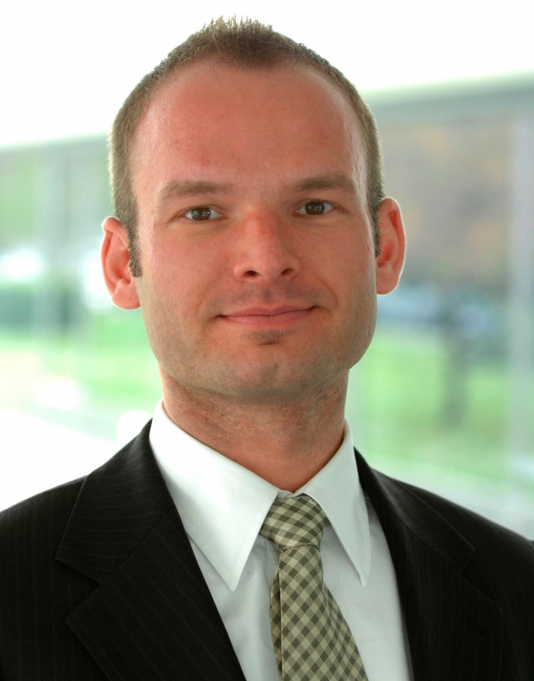 Hennig Meyer ist Sprecher von Toyota in Deutschland.