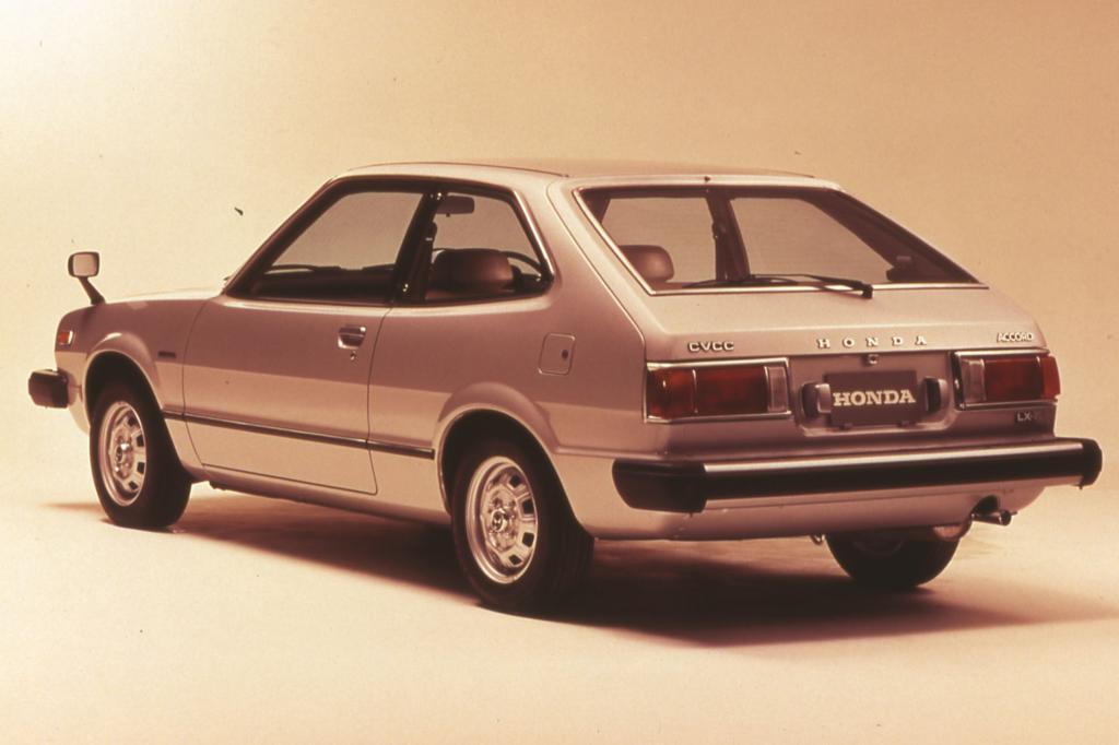 Honda Accord, 1976