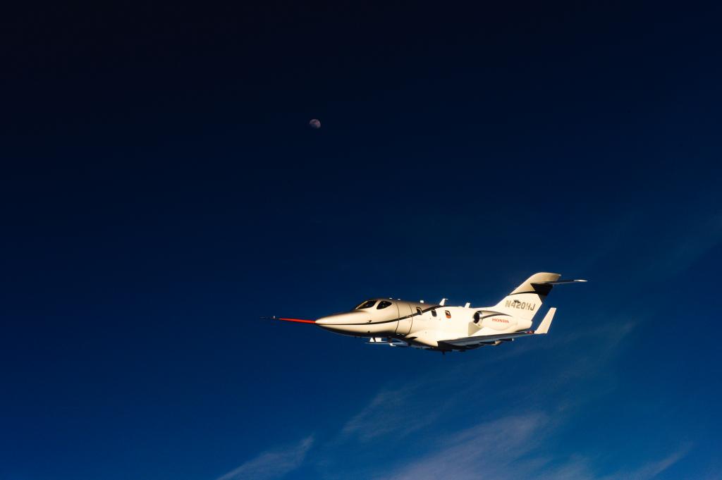 Honda Jet.