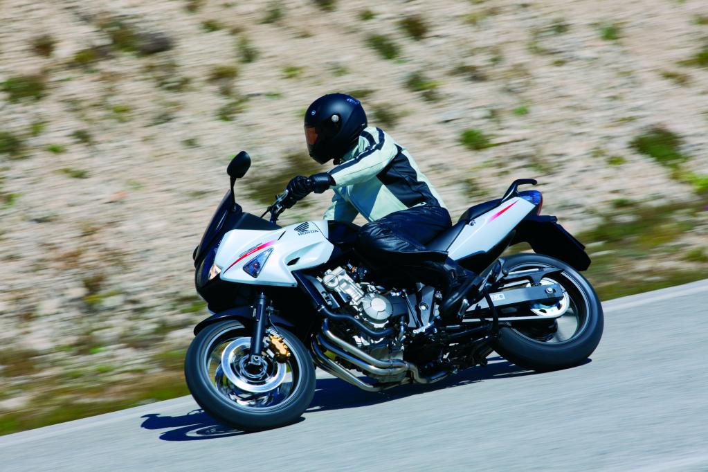 Honda bietet Fifty-Fifty-Finanzierung für Motorräder