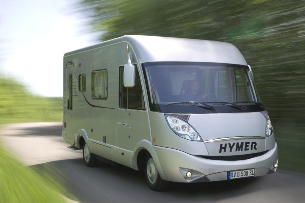 Hymer dominiert die Klasse der Integrierten: Die B-Klasse siegt bei den Modellen bis 70 000 Euro, die B-Klasse SL bei den teureren Exemplaren. 