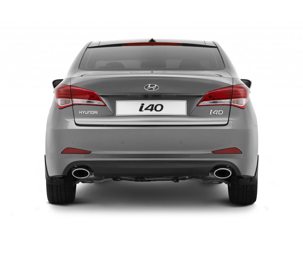 Hyundai i40 Limousine.