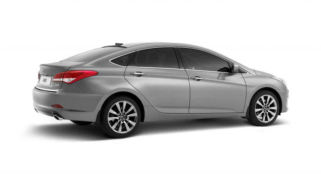 Hyundai i40 Limousine.