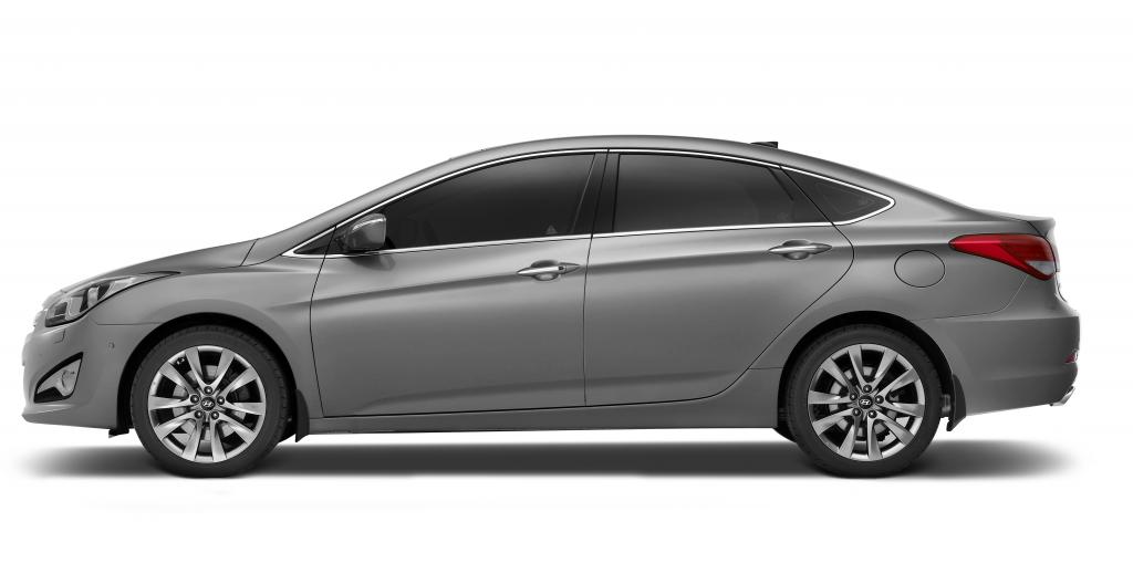 Hyundai i40 Limousine.