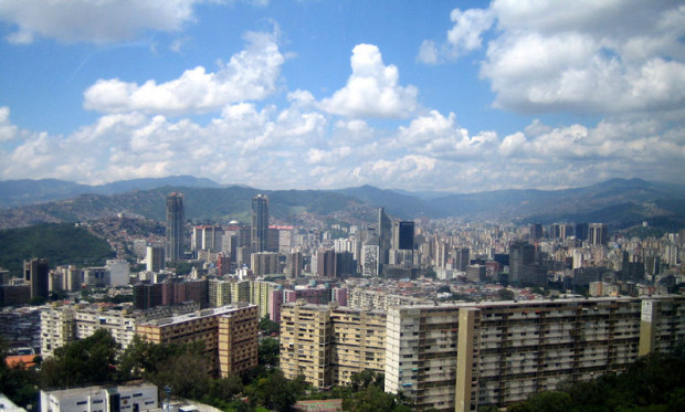 In Caracas wird der Verkehr künftig wohl besser kontrolliert