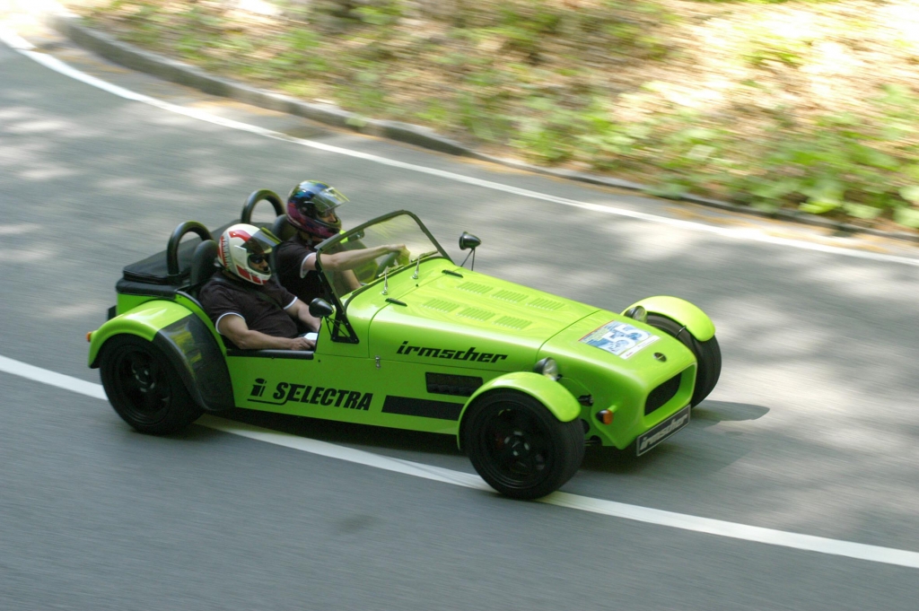 Irmscher Motorsportkalender: ADAC 24h-Classics und Driftchallange 2011