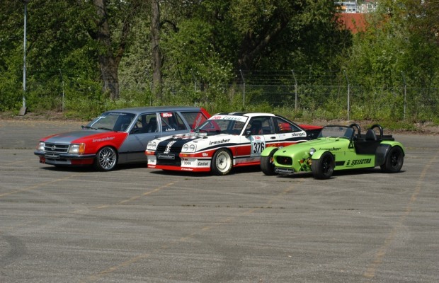 Irmscher Motorsportkalender: ADAC 24h-Classics und Driftchallange 2011