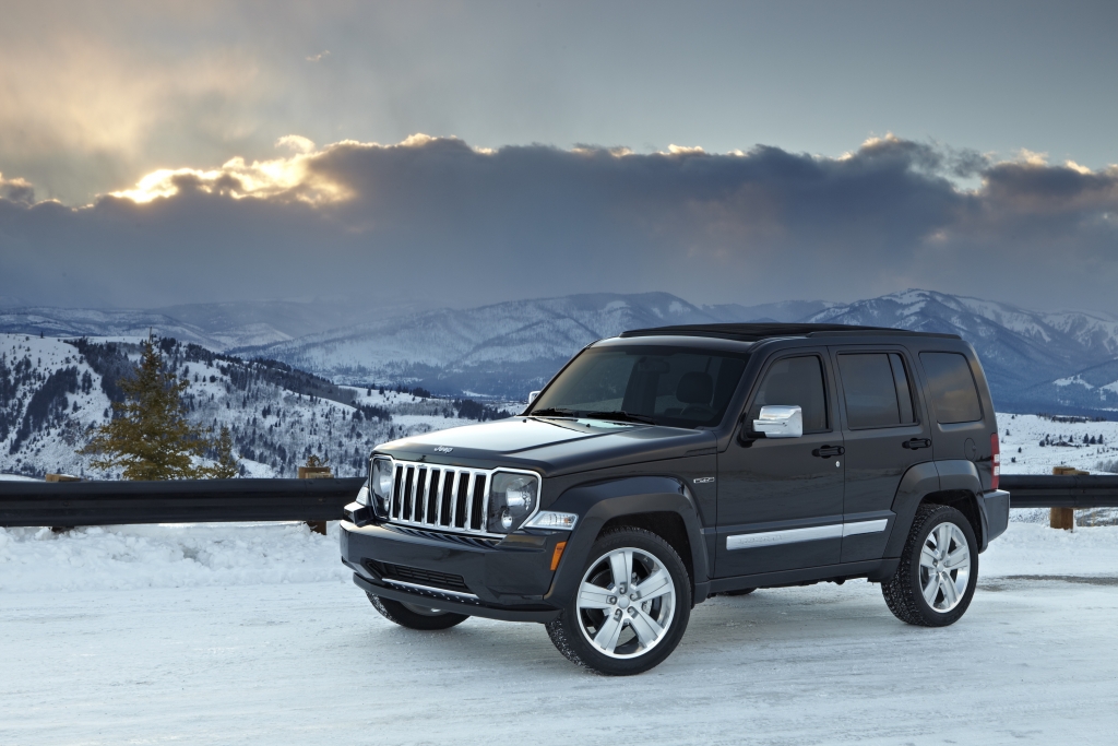 Jeep Liberty