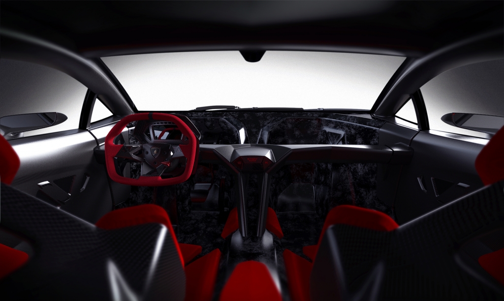 Jetzt also doch?! Lamborghini plant Sesto Elemento-Kleinserie