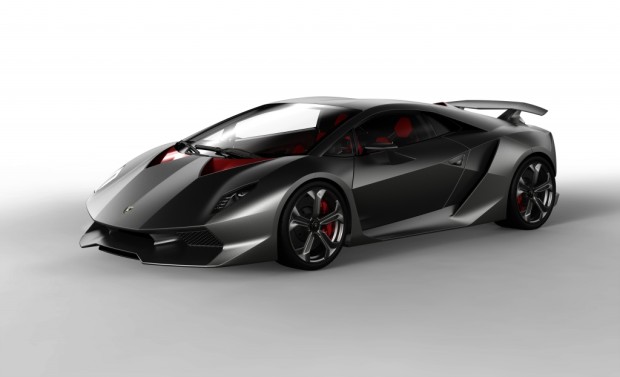 Jetzt also doch?! Lamborghini plant Sesto Elemento-Kleinserie