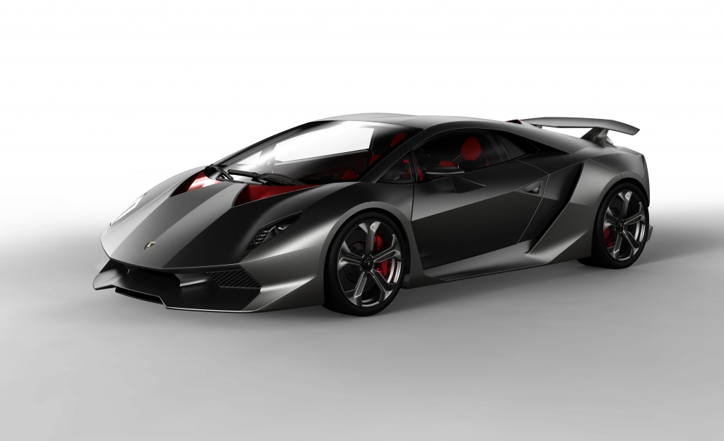 Jetzt also doch?! Lamborghini plant Sesto Elemento-Kleinserie