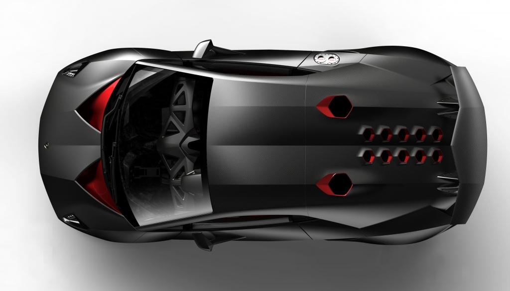 Jetzt also doch?! Lamborghini plant Sesto Elemento-Kleinserie