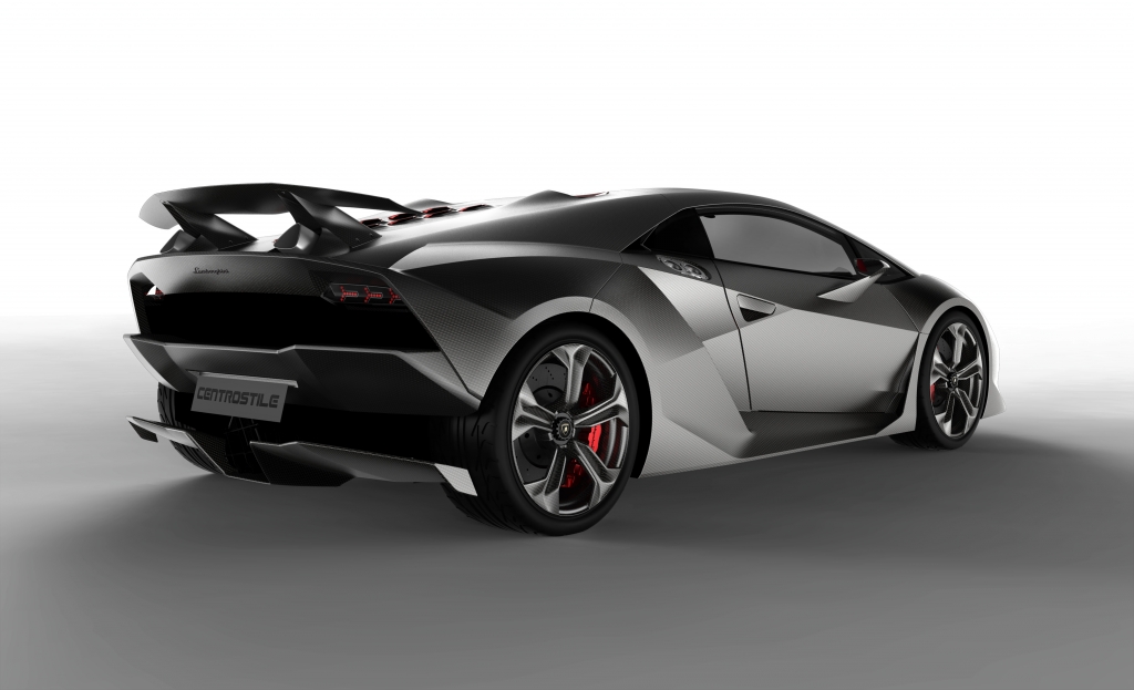 Jetzt also doch?! Lamborghini plant Sesto Elemento-Kleinserie
