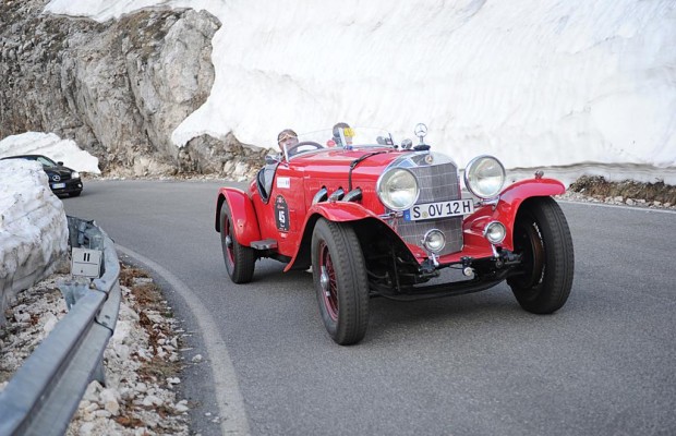 Jochen Mass: Warum ist die Mille Miglia so populär?