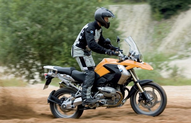 Jubiläum: Zweimillionstes BMW-Bike aus Berlin 