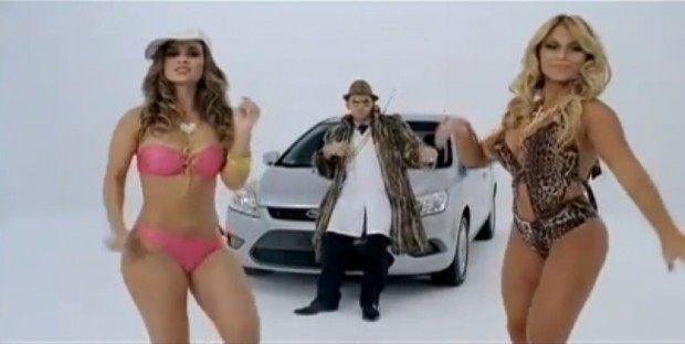 Kann ein Nissan sexy sein? In Brasilien scheinbar schon