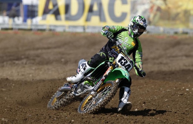 Kawasaki bietet MX-Training an