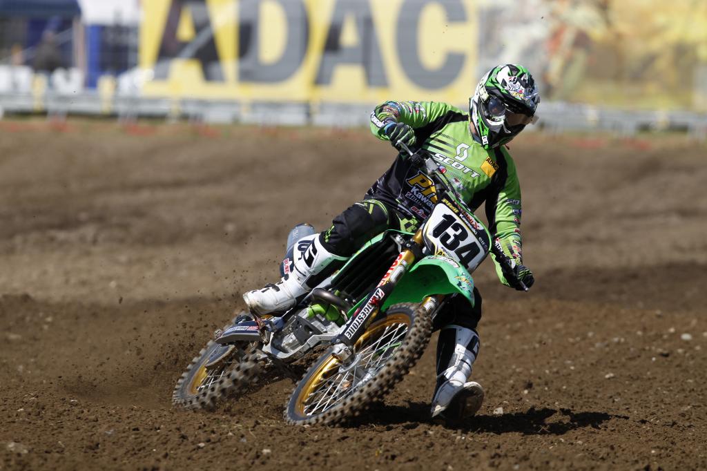 Kawasaki bietet MX-Training an