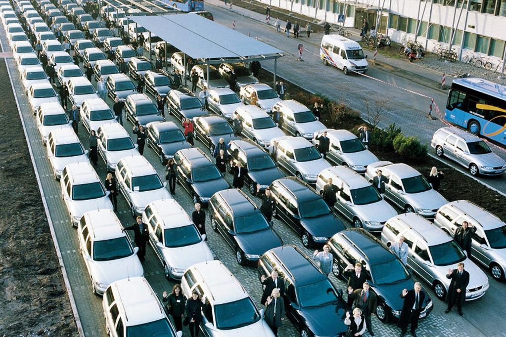 Kfz-Gewerbe blickt optimistisch in die Zukunft 