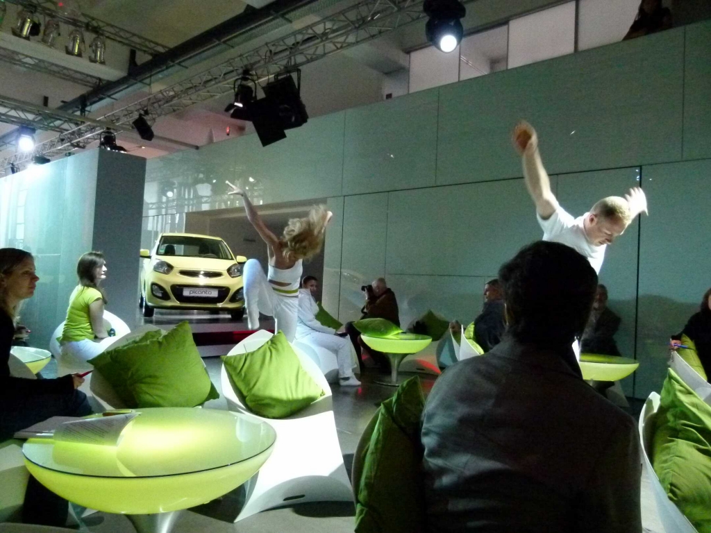Kia Picanto: Spitzig, frisch, und nicht nur für kühle Rechner