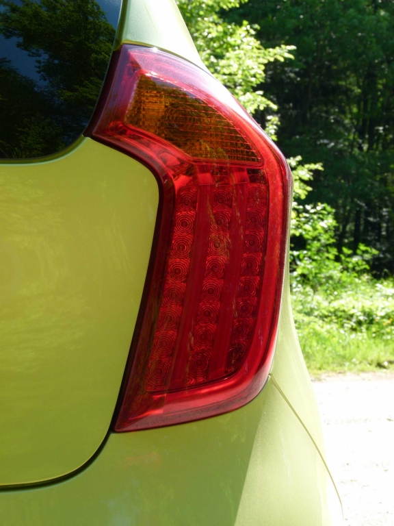 Kia Picanto: Spitzig, frisch, und nicht nur für kühle Rechner