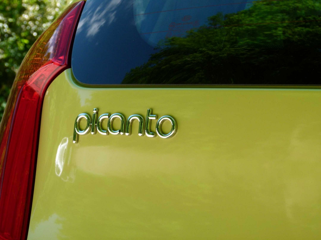 Kia Picanto: Spitzig, frisch, und nicht nur für kühle Rechner