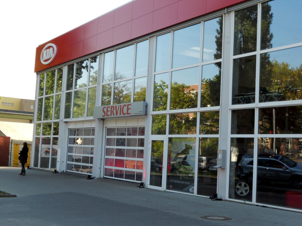 Kia und Dinnebier 