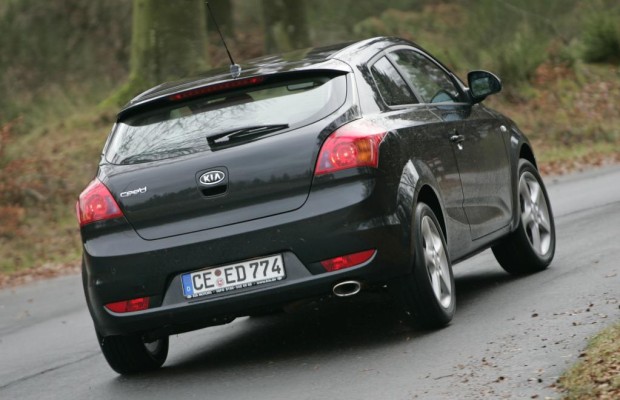 Kias kompakter GTI kommt 2013