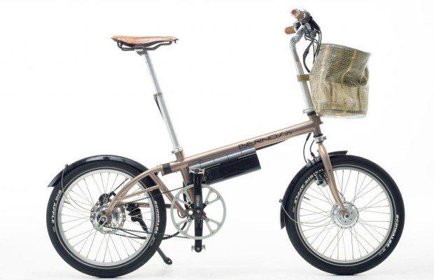 Klein, aber elektrisch - E-Bikes für alle Fälle
