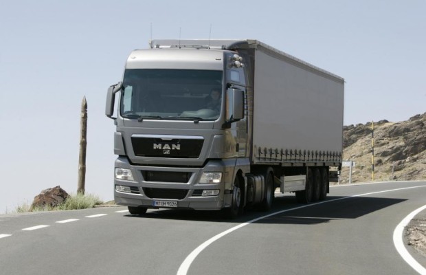 MAN TGX 18.400 ist 