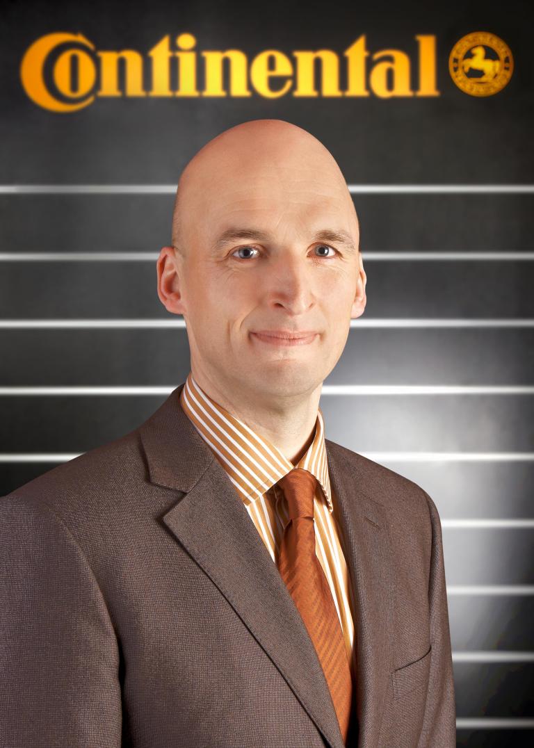 Management-Wechsel bei Continental