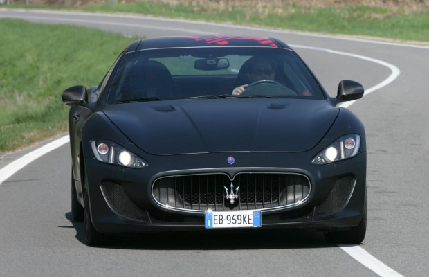 Maserati Gran Turismo MC Stradale: Kämpferisch auch ohne Ross und Stier