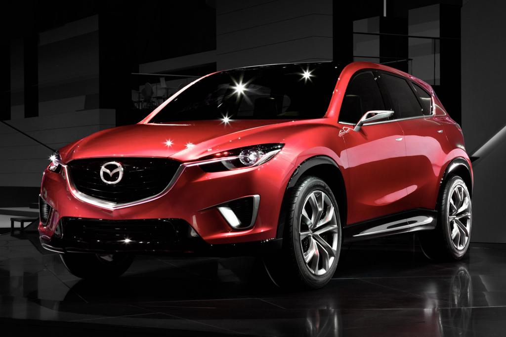 Mazda Skyactiv Technologien - Höher, niedriger, leichter, fester