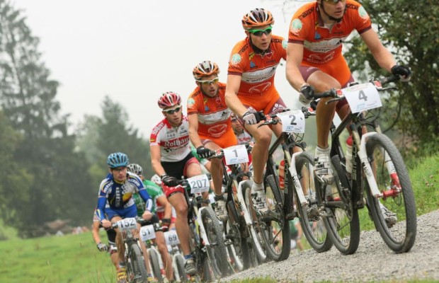Mazda sucht Teamfahrer für Mountainbike-Rennen