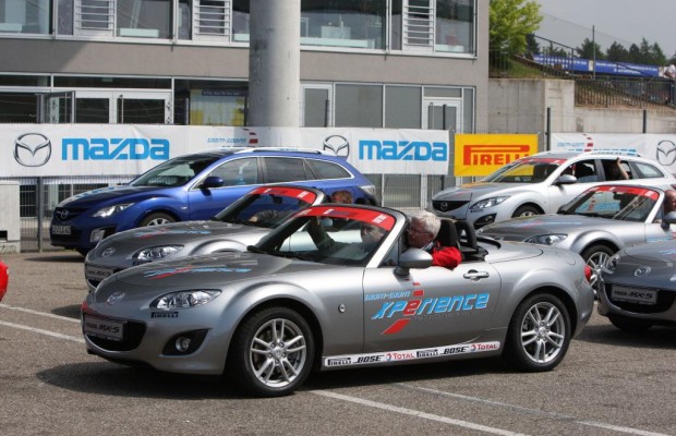Mazda sucht den 