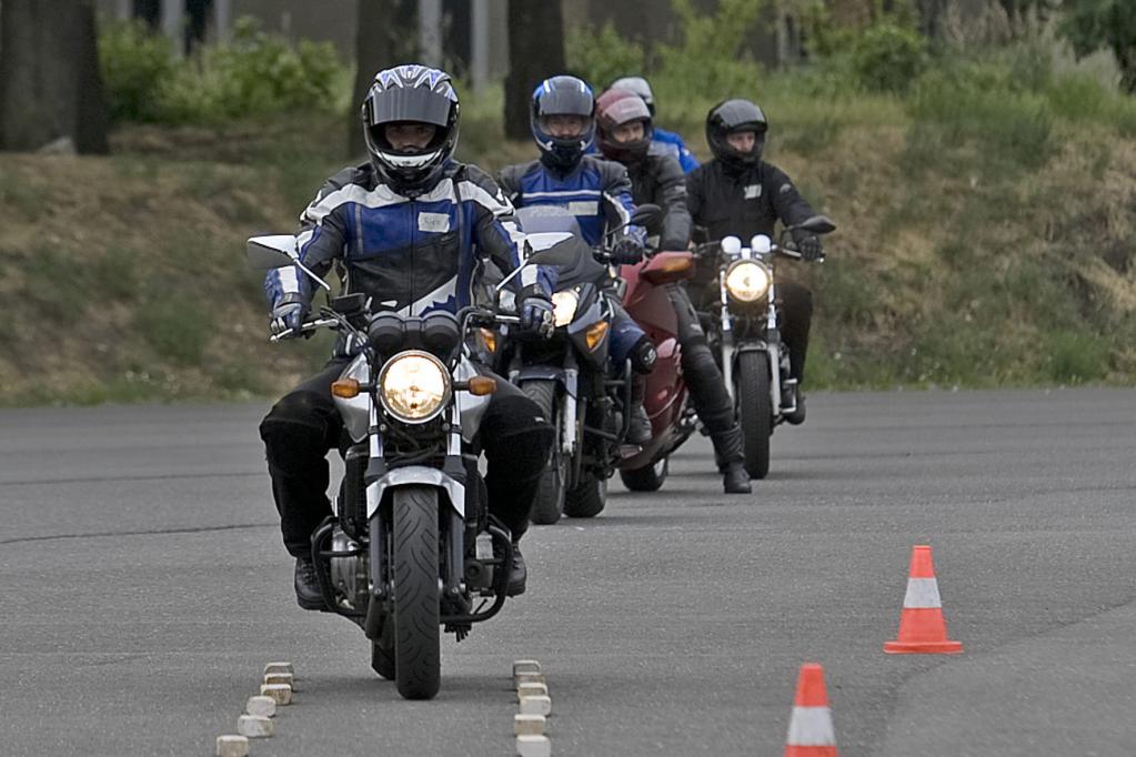 Mehr Sicherheit für Motorradfahrer 