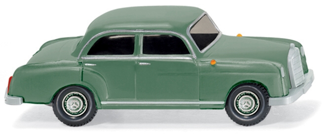 Mercedes-Benz 180 Ponton von Wiking.