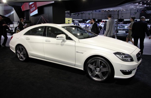 Mercedes-Benz B-Klasse, CLS und SLS AMG am wertbeständigsten